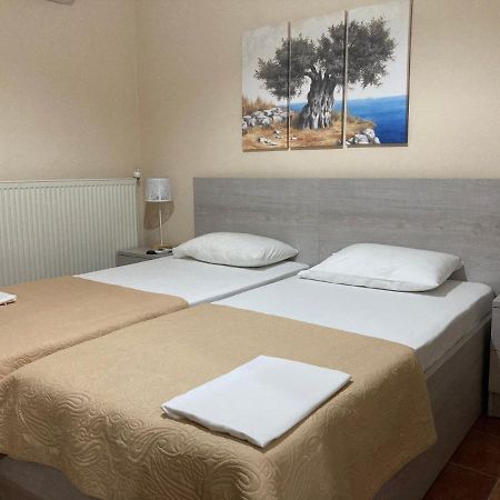 Hotel Medousa Skala Alykis Экстерьер фото